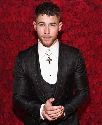 Nick Jonas. (Foto: Instagram)