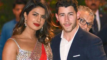 Priyanka Chopra y el músico