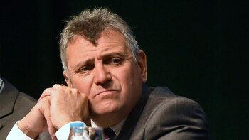 Wilmar Valdez, ex presidente de