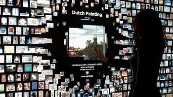 La plataforma abarca más de