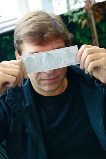 Gastón Trezeguet (Foto Alejandro Carra/GENTE)