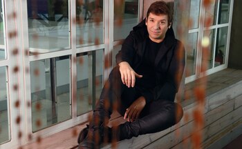 Gastón Trezeguet (Foto Alejandro Carra/GENTE)