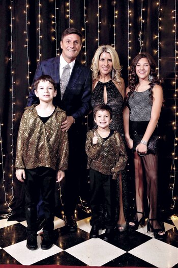 Los festejos por los 40