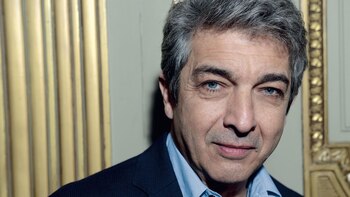 Ricardo Darín hizo referencia a
