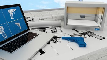 Impresora 3D (Getty)