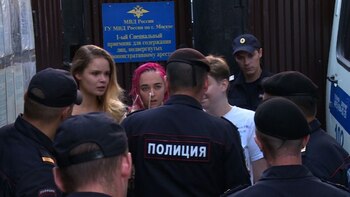 Verzilov fue uno de los