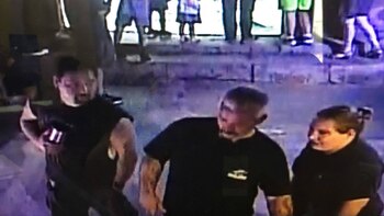 (San Antonio Aquarium)