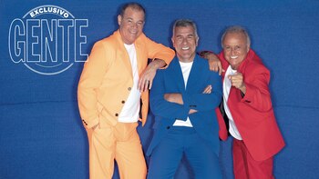 Midachi: Chino Volpato, Dady Brieva