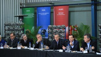 Se realizó el segundo encuentro