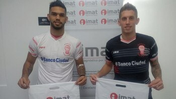 Iván Rossi llegó a préstamo