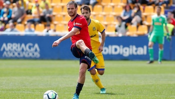 Joaquín Arzura es fichaje de