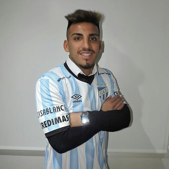 Atlético Tucumán apostó por Juan