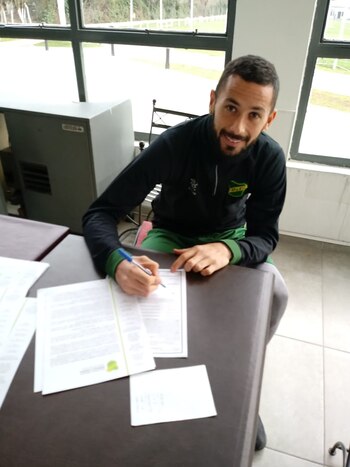 Marcelo Larrondo buscará continuidad en