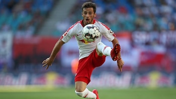 Marcelo Saracchi llegó a la