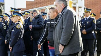 El marido de Lourdes en