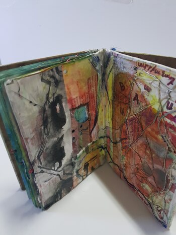 Intervenidos y reciclados