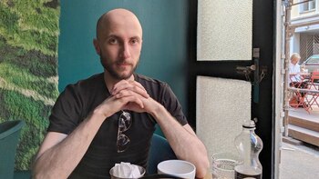 Martti Malmi, el primer colaborador