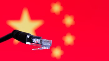 El Gobierno chino publicó el