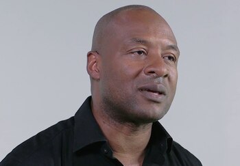 Neville Boston, presidente y co-fundador