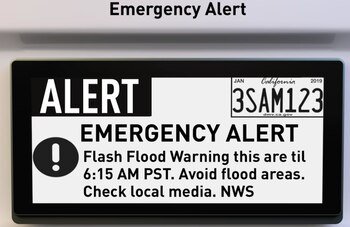 También sirve para comunicar al