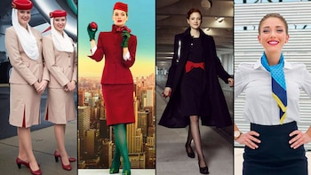 Emirates, Alitalia, Air France y