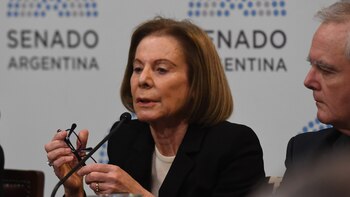 Inés Weinberg (Maximiliano Luna)