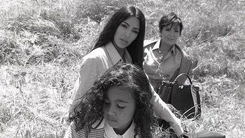 North West, la hija de