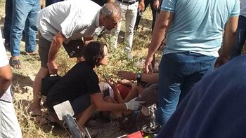 El atentado ocurrió en la