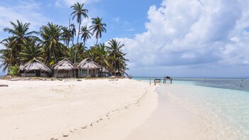 Sus playas idílicas son ideales