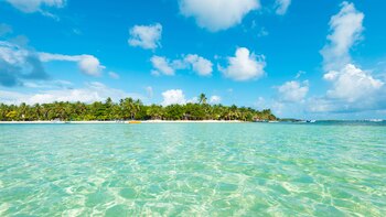 Las playas de la Isla