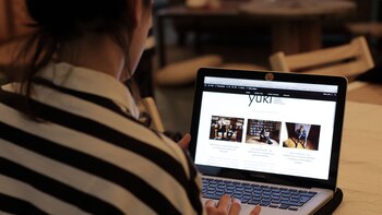 Josefina Rodríguez Egaña, la directora