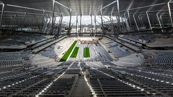 El objetivo es inaugurarlo el