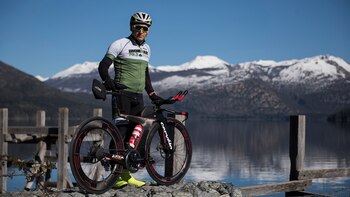 “Espero que nunca deje de