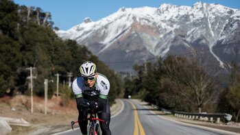 En septiembre, viajará a Sudáfrica