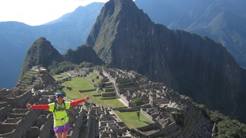 El evento nació en 1996 y se realiza dos veces al año (Facebook Maratón Camino del Inca)