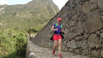 El marcado desnivel y la amplitud térmica son dos grandes escollos (Facebook Maratón Camino del Inca)