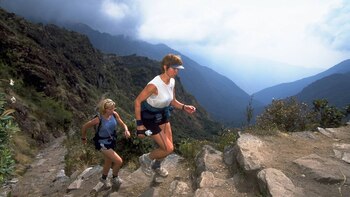 Solo participan entre 10 y 15 atletas (Facebook Maratón Camino del Inca)