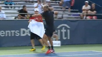 El ataque de furia del