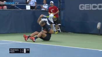 El ataque de furia del