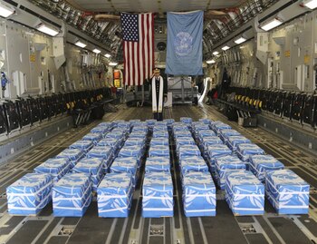 El avión que partió de