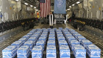 La dictadura comunista entregó 55