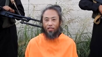 Se cree que Yasuda fue capturado por el grupo conocido como Frente Al Nosra, la ex rama de Al Qaida en Siria