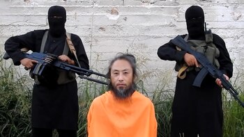 Fotograma de una ejecución del