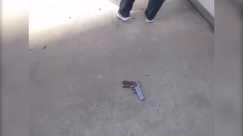 Una de las armas que