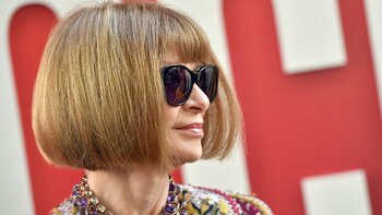 A los 68 años, Anna