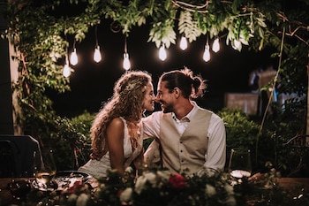 Cristian Prieto y Silvia Serra,