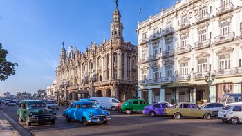 El Gran Teatro de La