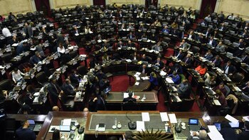 En el Congreso hay 80