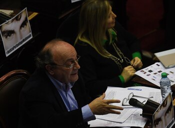 Leopoldo Moreau se cruzó con