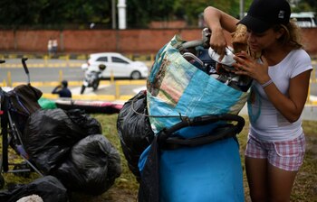 Las mujeres conocidas como “mariposas”